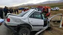 جاده های ناهموار ، خودروهای فرسوده !