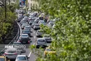 ترافیک سنگین در محورهای شمالی کشور