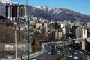 تجربه دمای بالاتر از میانگین بلندمدت در تهران