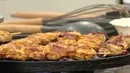 طرز تهیه تيكا ماسالا یک غذای هندی + فیلم