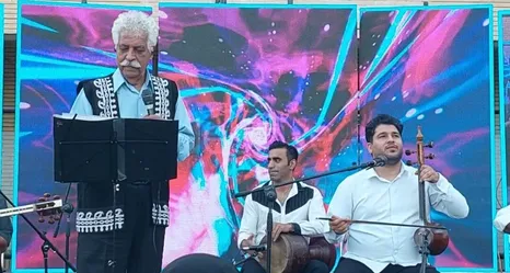 ملایر؛ جایی که انگور با صدای کمانچه می‌رسد/ اینجا پاییز را باید میان تاکستان‌ها دید