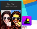 استفاده از افکت‌های Prisma روی ویدیو