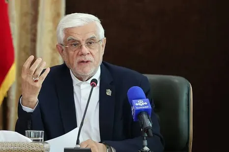 عارف: جایگاه نخست ایران در فناوری‌های پیشرفته در منطقه را مدیون رهبر شهید هستیم