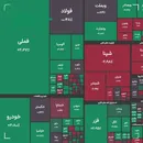 شاخص کل بورس در بازار امروز 16 مهرماه