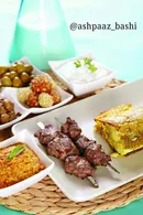 طرز تهیه کباب ترش