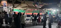 ۱۹۲ شب حضور بی‌وقفه موکب شهدای رزکان؛ از پذیرایی آتشی تا گره‌گشایی حقوقی از مردم