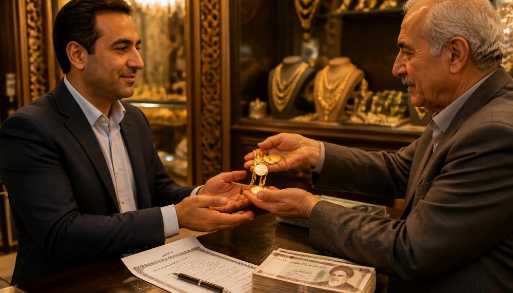 چرا در بحران مالی طلا را نفروشیم؟ چرا در بحران مالی طلا را نفروشیم؟