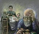 داستان کوتاه کاسه چوبی