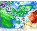 هشدار ورود سامانه بارشی جدید؛ هشدار بارش برف و یخبندان