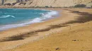 آلودگی نفتی در سواحل قشم و هنگام