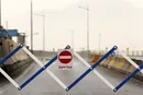 مسدودی ۲ روزه در محور هراز