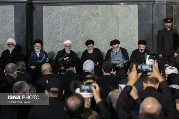 بزرگداشت رهبر شهید انقلاب