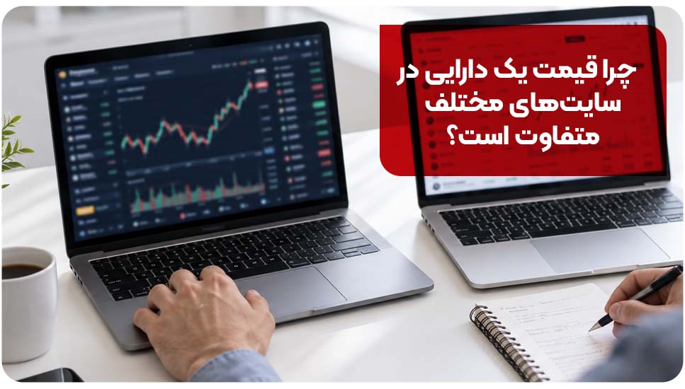 برای قیمت لحظه ای هرچیزی چه منابعی را میتونیم بررسی کنیم؟ برای قیمت لحظه ای هرچیزی چه منابعی را میتونیم بررسی کنیم؟