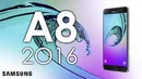 خودنمایی گلکسی A8 مدل 2016 این بار در پایگاه داده بنچمارک Geekbench