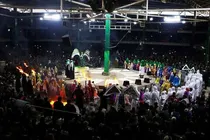 آخرین مجلس تعزیه در قودجان؛ روایت یک سنت چندصدساله