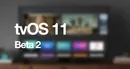بیلد جدیدی از بتای دوم tvOS 11 منتشر شد