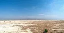 تالاب صالحیه همچنان بی‌آب