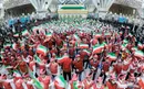 عکس/مراسم بزرگداشت یوم الله ۱۲ بهمن در حرم امام خمینی(ره)