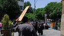 افزایش دمای نیمه‌شمالی کشور تا اواسط هفته