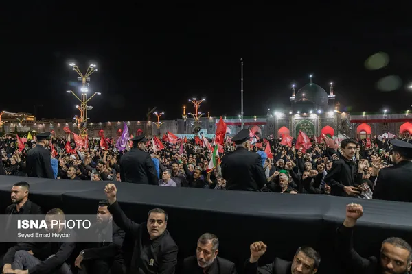 بزرگداشت رهبر شهید انقلاب