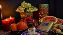 رسوم شب یلدا در ایران و افغانستان مشابه است