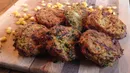 طرز تهیه شامی لپه پوک + فیلم